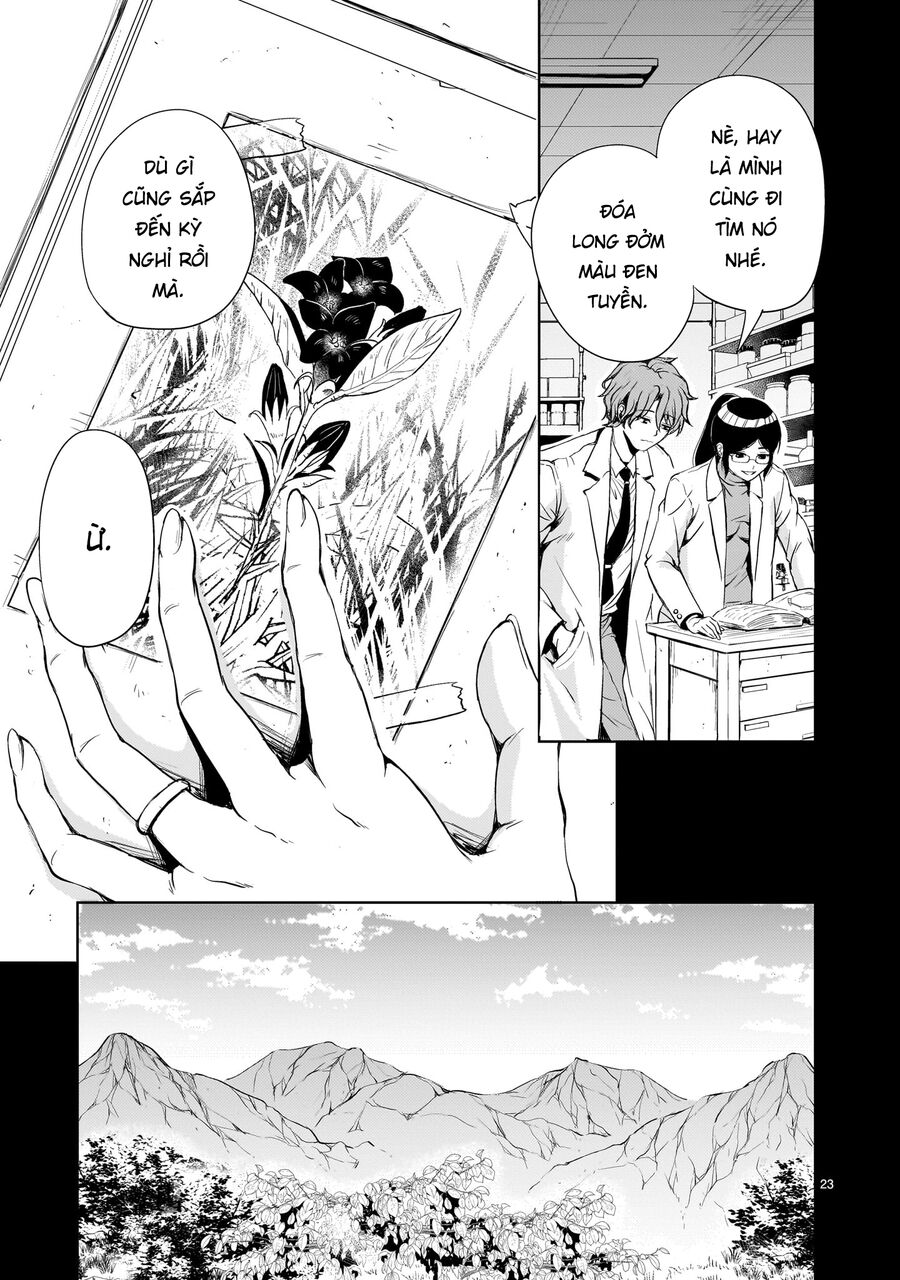 Cơ Động Tuyệt Kí Gundam Sequel Chap 19 - Next Chap 20