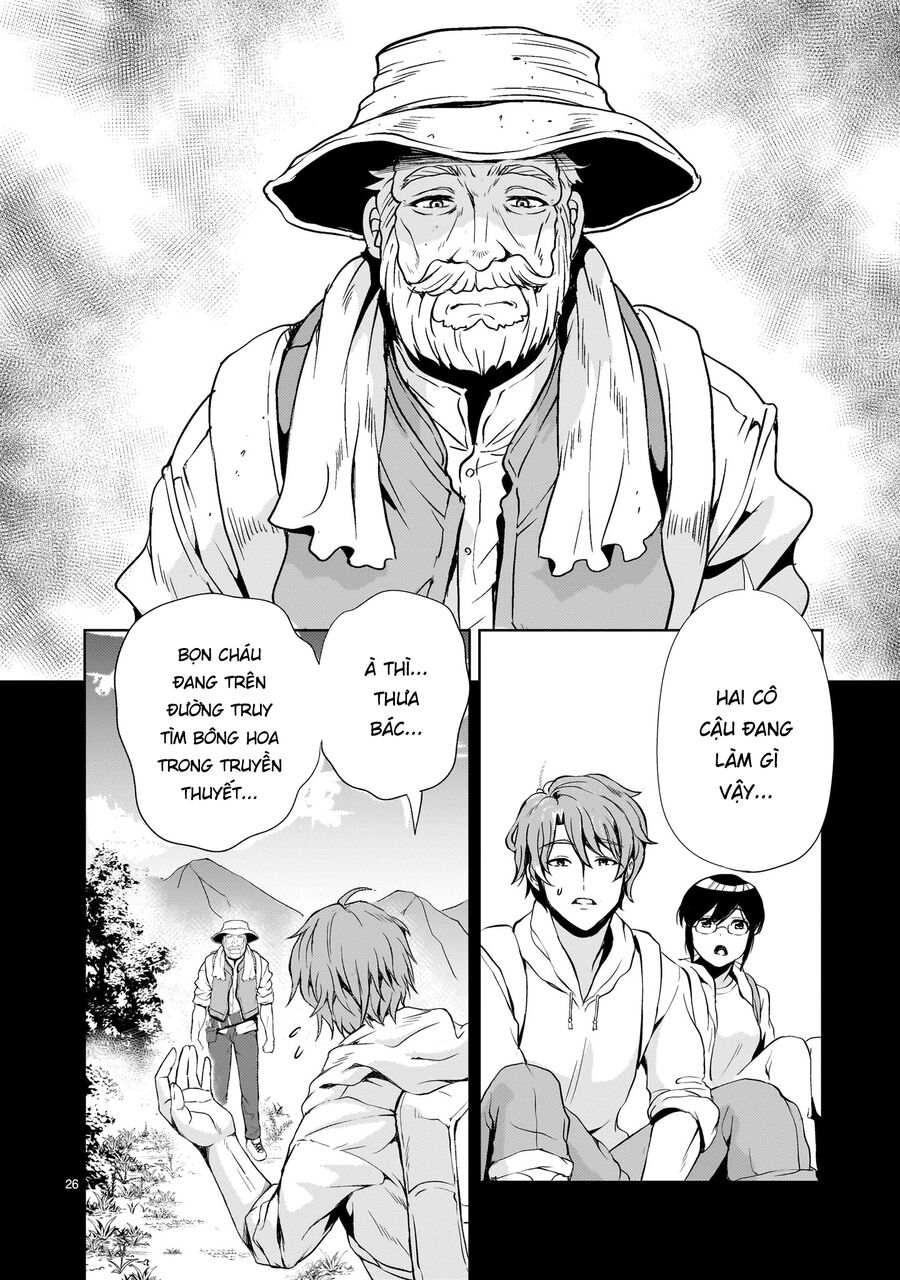 Cơ Động Tuyệt Kí Gundam Sequel Chap 19 - Next Chap 20