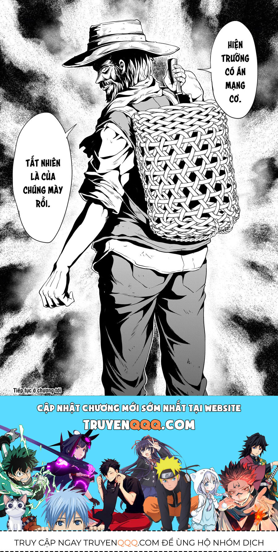 Cơ Động Tuyệt Kí Gundam Sequel Chap 19 - Next Chap 20