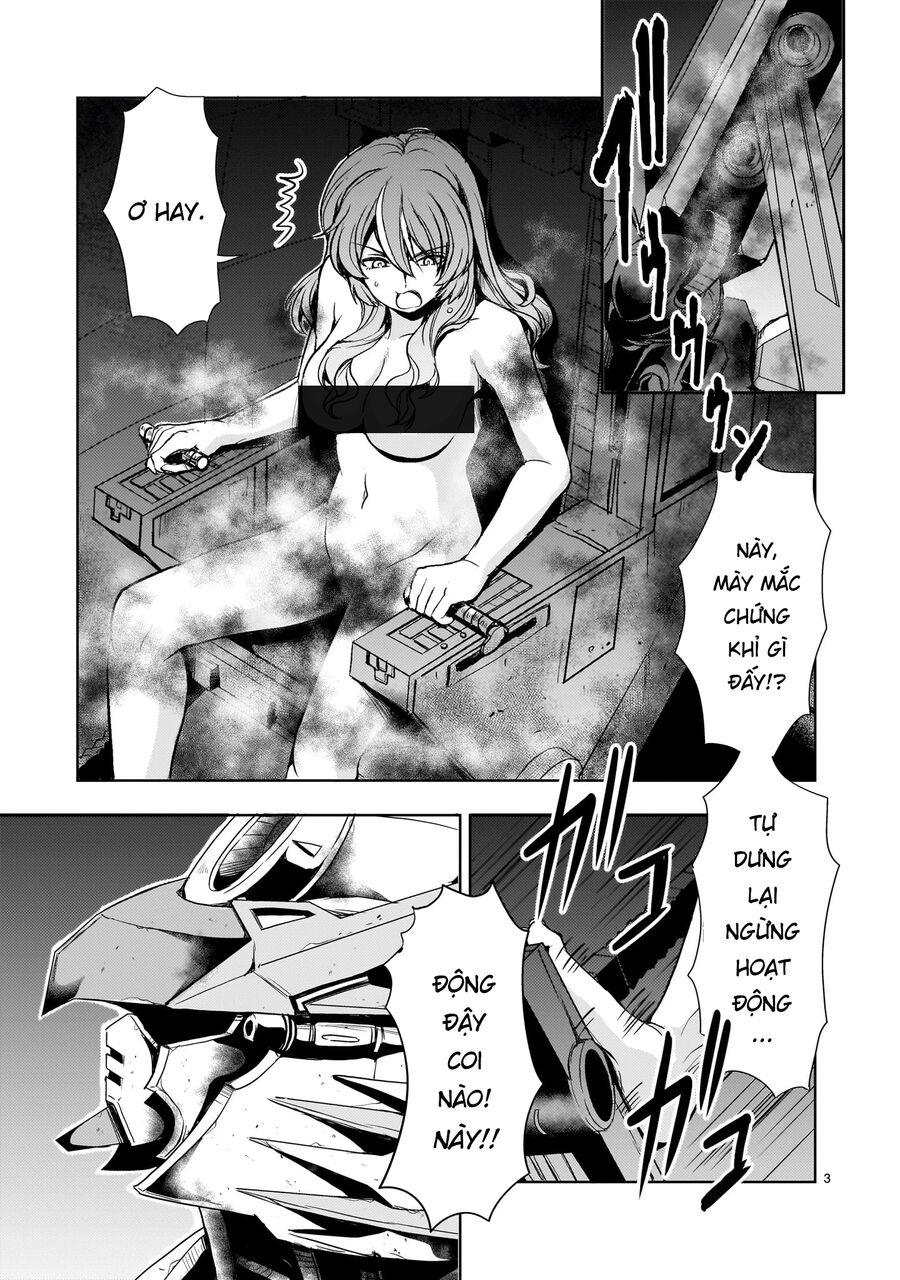Cơ Động Tuyệt Kí Gundam Sequel Chap 19 - Next Chap 20