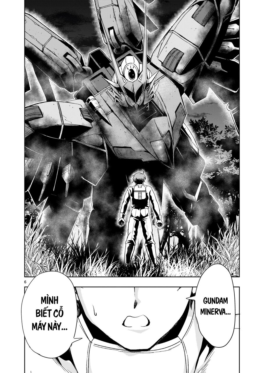 Cơ Động Tuyệt Kí Gundam Sequel Chap 19 - Next Chap 20