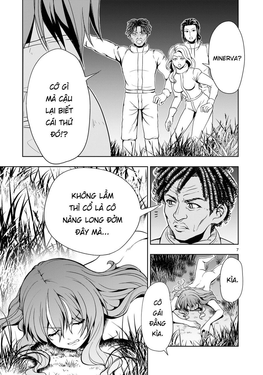 Cơ Động Tuyệt Kí Gundam Sequel Chap 19 - Next Chap 20