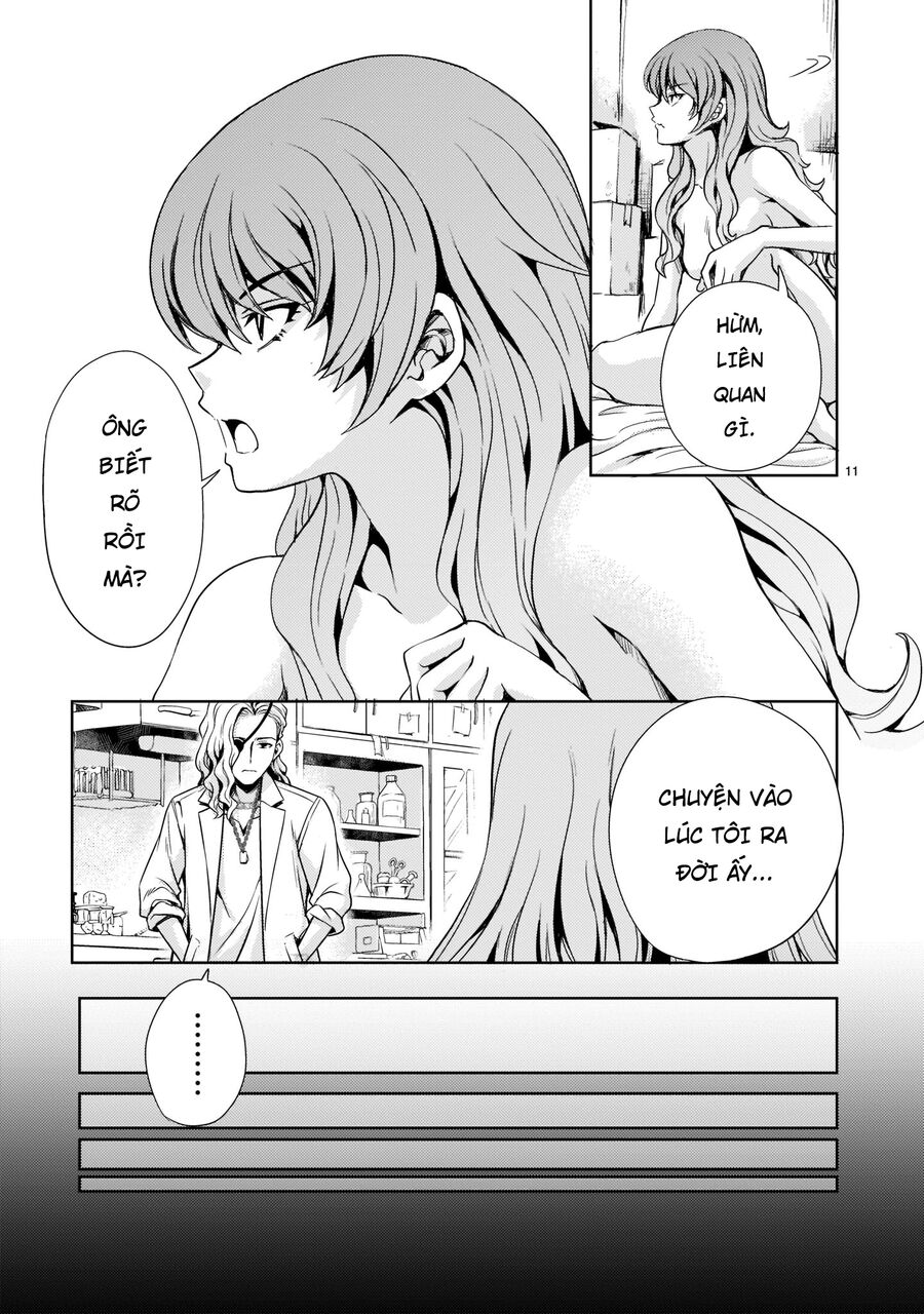 Cơ Động Tuyệt Kí Gundam Sequel Chap 2 - Next Chap 3