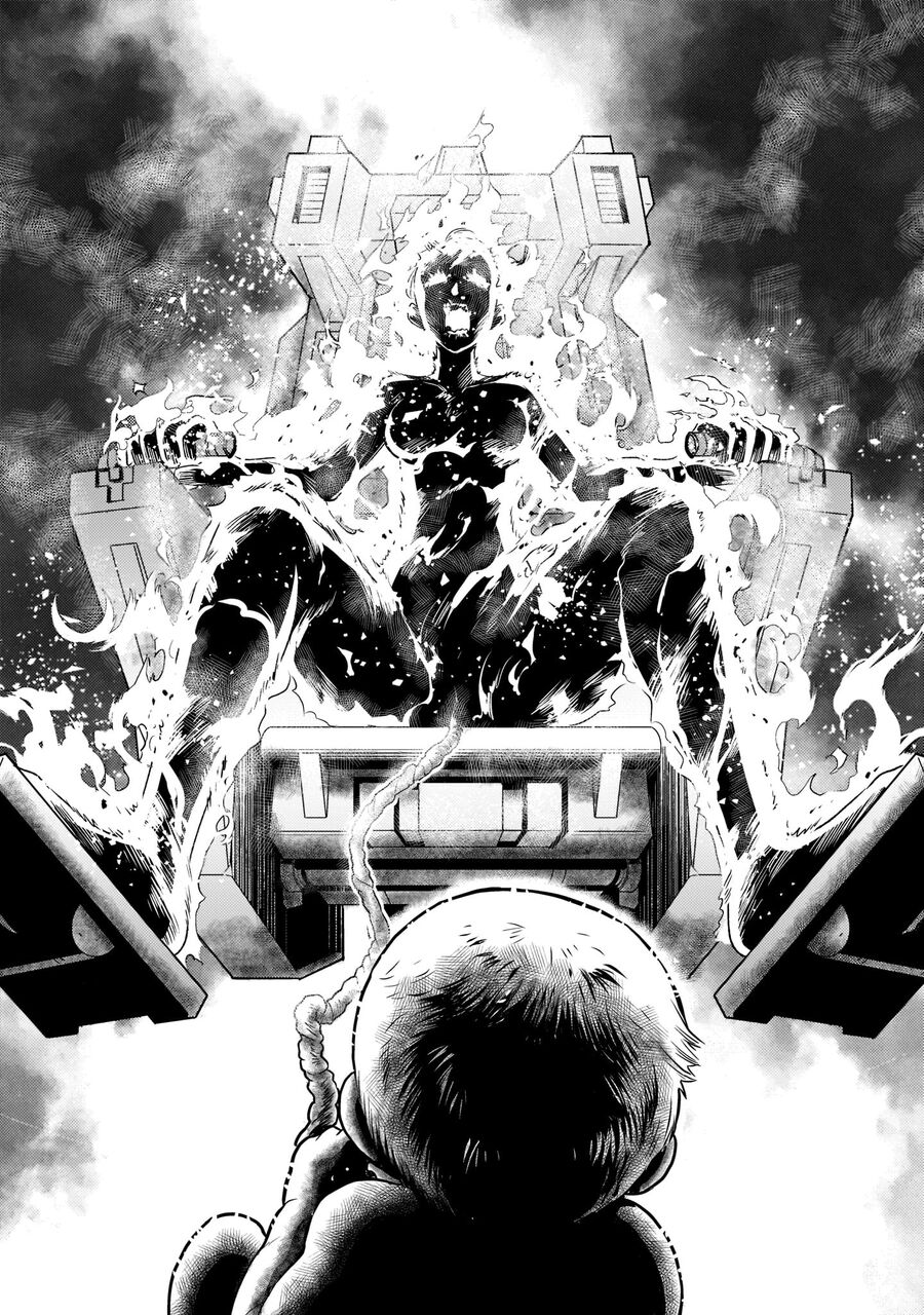 Cơ Động Tuyệt Kí Gundam Sequel Chap 2 - Next Chap 3