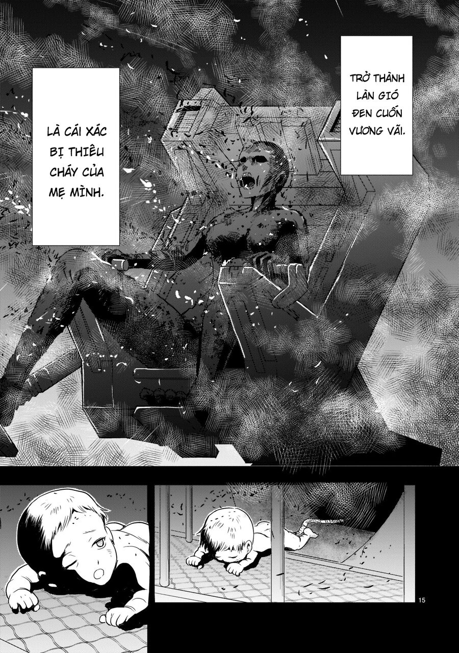 Cơ Động Tuyệt Kí Gundam Sequel Chap 2 - Next Chap 3