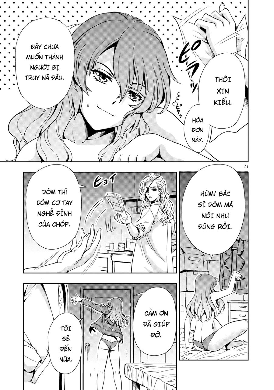 Cơ Động Tuyệt Kí Gundam Sequel Chap 2 - Next Chap 3