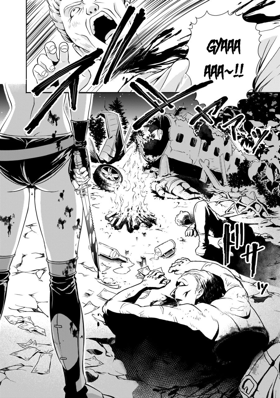 Cơ Động Tuyệt Kí Gundam Sequel Chap 2 - Next Chap 3