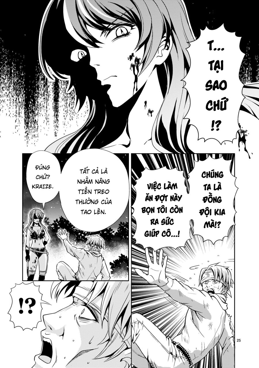 Cơ Động Tuyệt Kí Gundam Sequel Chap 2 - Next Chap 3