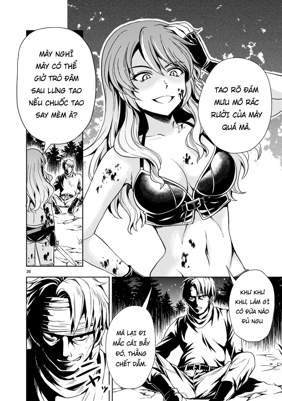 Cơ Động Tuyệt Kí Gundam Sequel Chap 2 - Next Chap 3