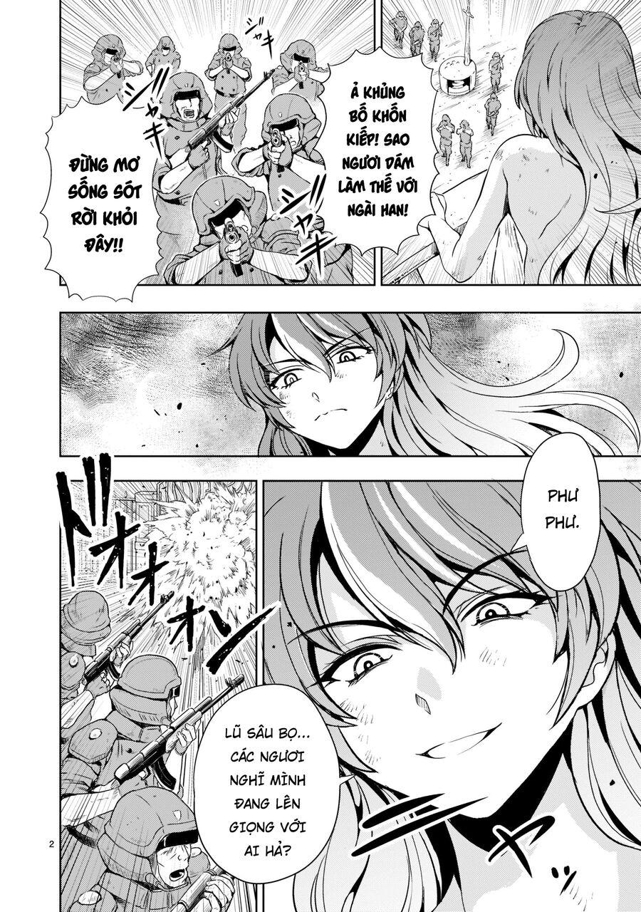 Cơ Động Tuyệt Kí Gundam Sequel Chap 2 - Next Chap 3