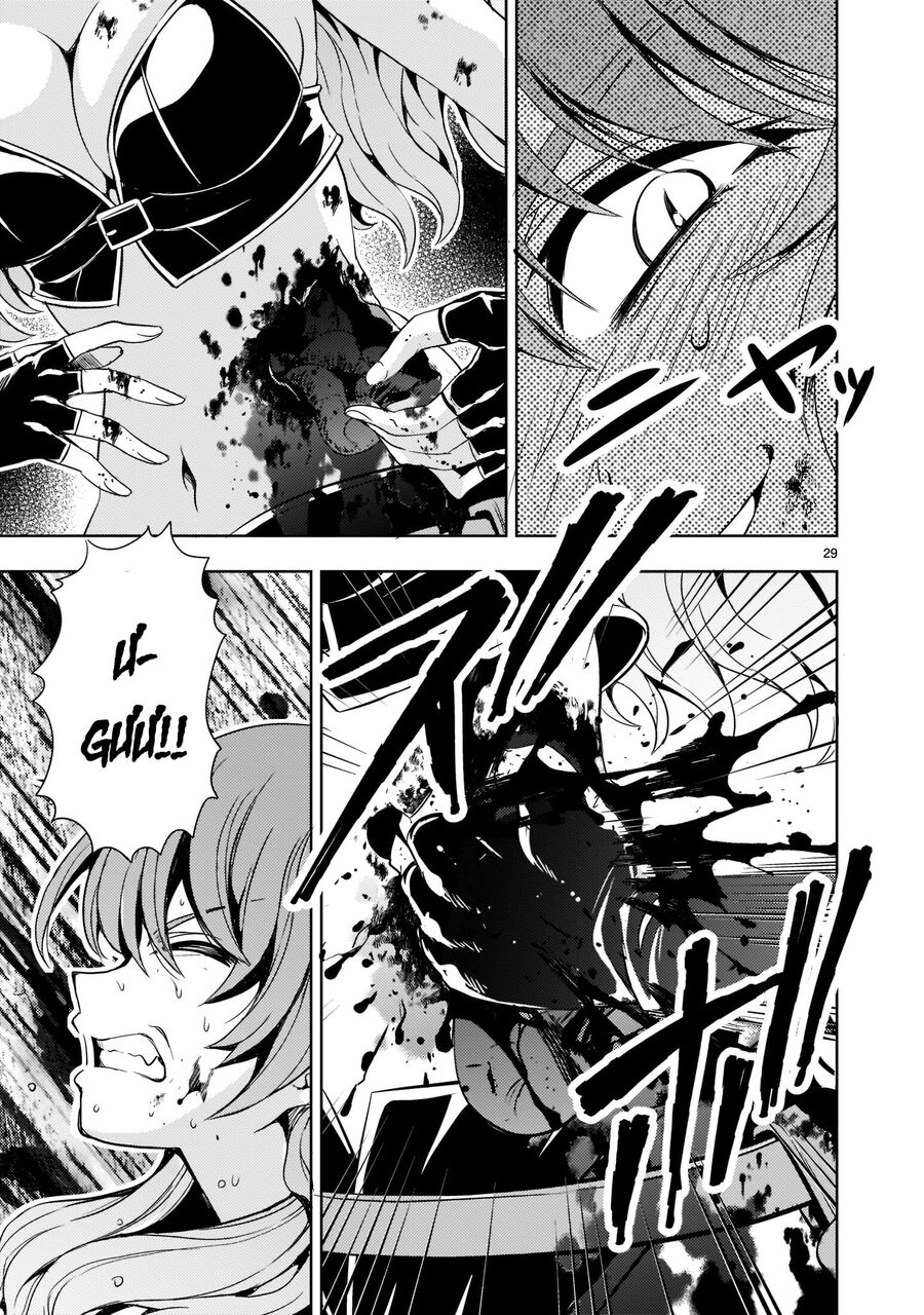 Cơ Động Tuyệt Kí Gundam Sequel Chap 2 - Next Chap 3