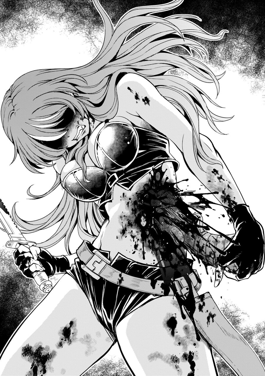 Cơ Động Tuyệt Kí Gundam Sequel Chap 2 - Next Chap 3