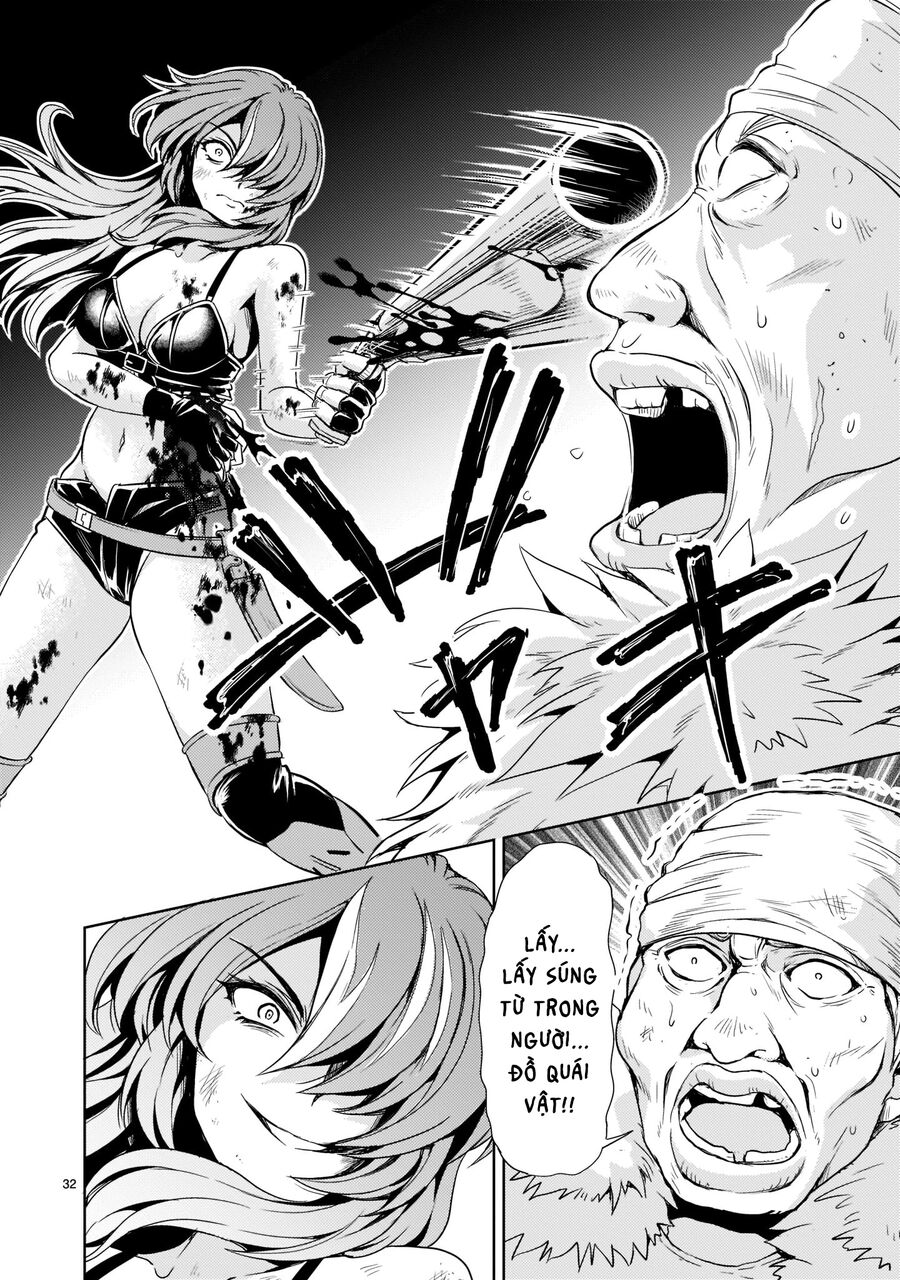 Cơ Động Tuyệt Kí Gundam Sequel Chap 2 - Next Chap 3