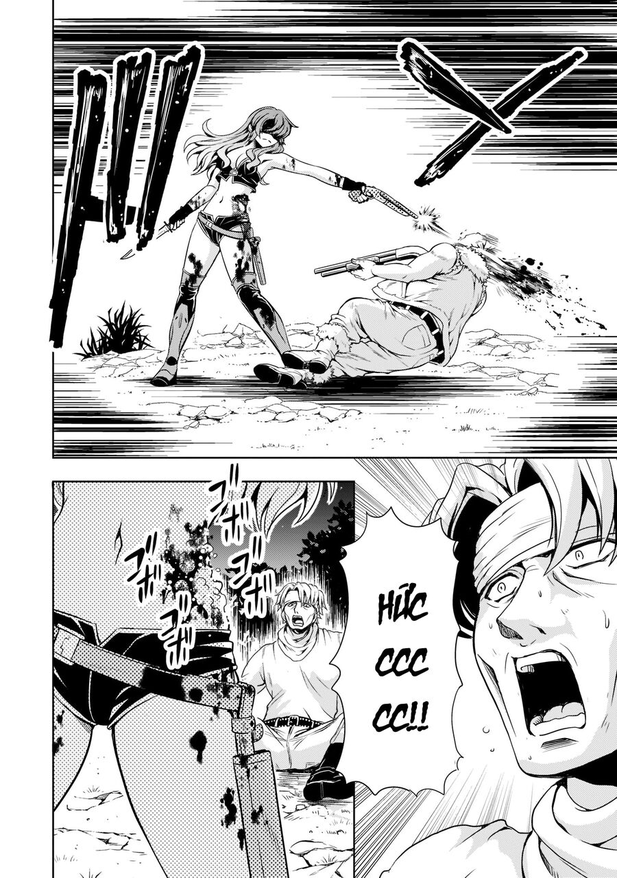 Cơ Động Tuyệt Kí Gundam Sequel Chap 2 - Next Chap 3