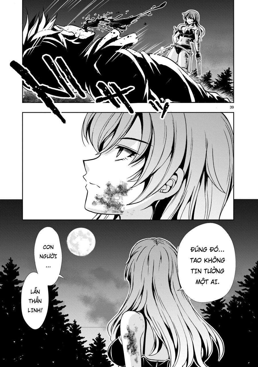 Cơ Động Tuyệt Kí Gundam Sequel Chap 2 - Next Chap 3