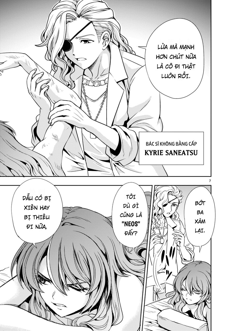 Cơ Động Tuyệt Kí Gundam Sequel Chap 2 - Next Chap 3