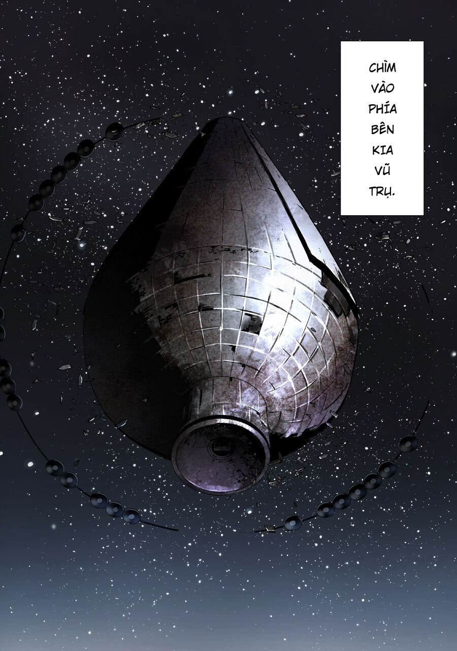 Cơ Động Tuyệt Kí Gundam Sequel Chap 3 - Next Chap 4