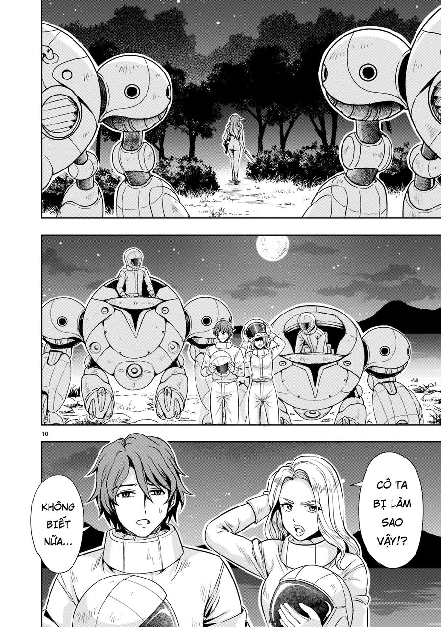 Cơ Động Tuyệt Kí Gundam Sequel Chap 4 - Next Chap 5