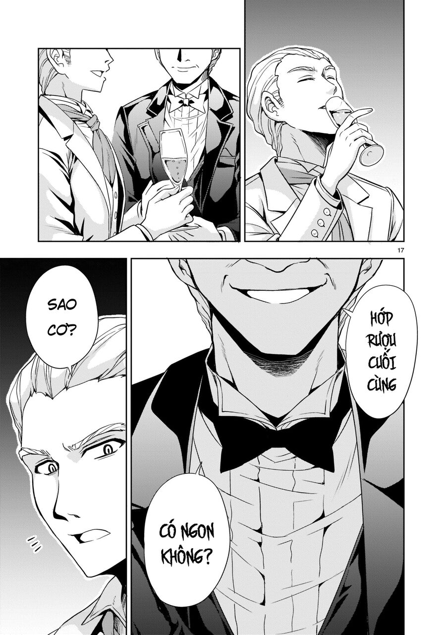 Cơ Động Tuyệt Kí Gundam Sequel Chap 4 - Next Chap 5