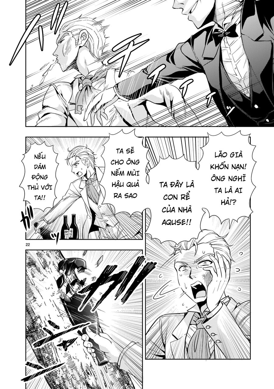 Cơ Động Tuyệt Kí Gundam Sequel Chap 4 - Next Chap 5