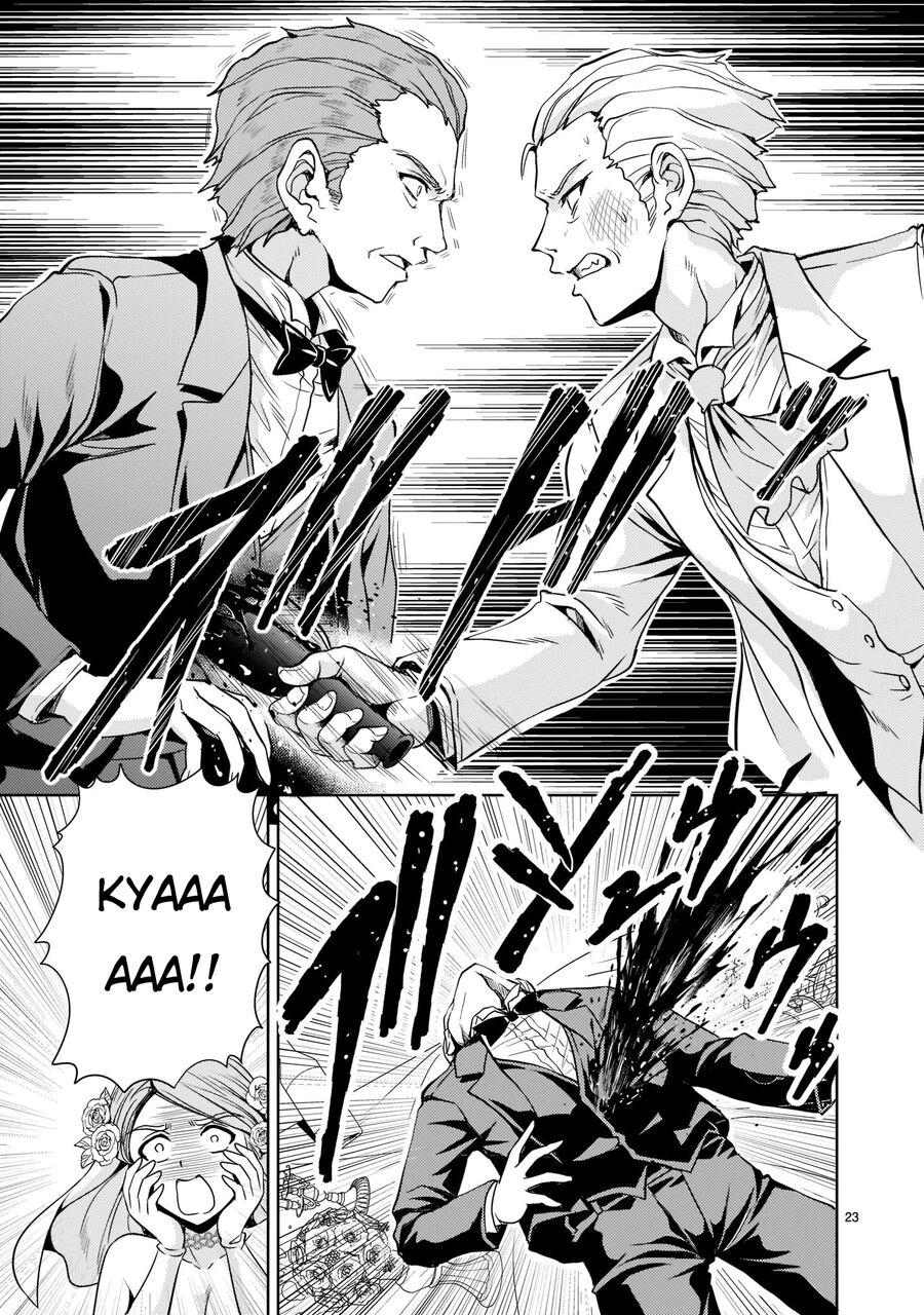 Cơ Động Tuyệt Kí Gundam Sequel Chap 4 - Next Chap 5