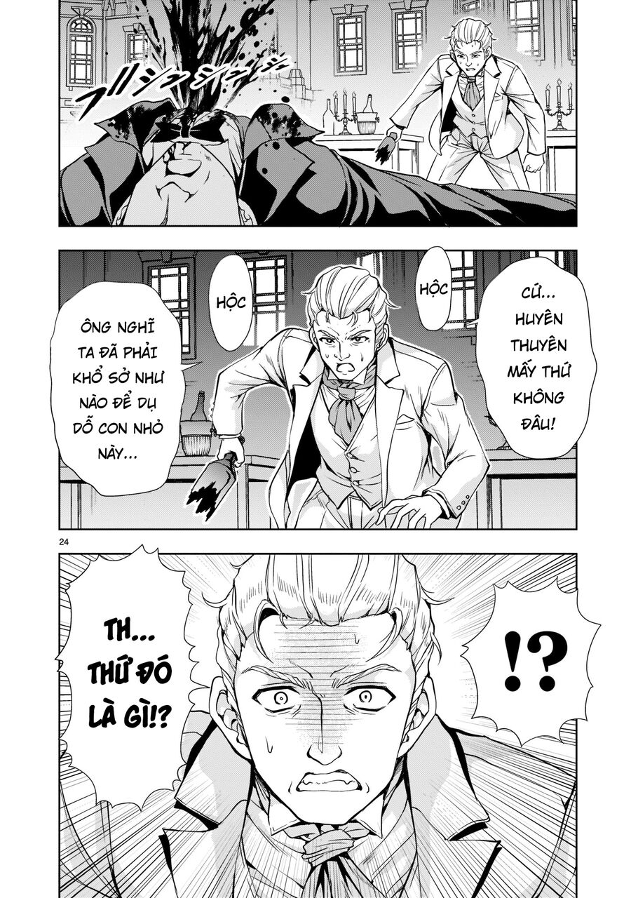 Cơ Động Tuyệt Kí Gundam Sequel Chap 4 - Next Chap 5