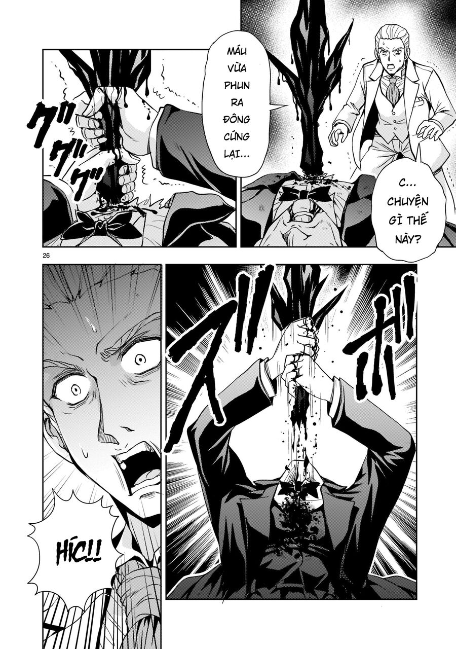 Cơ Động Tuyệt Kí Gundam Sequel Chap 4 - Next Chap 5