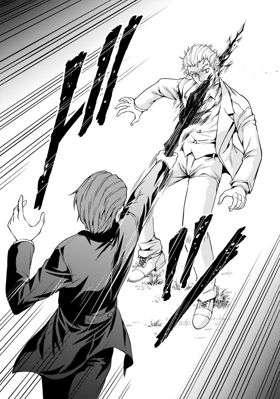 Cơ Động Tuyệt Kí Gundam Sequel Chap 4 - Next Chap 5