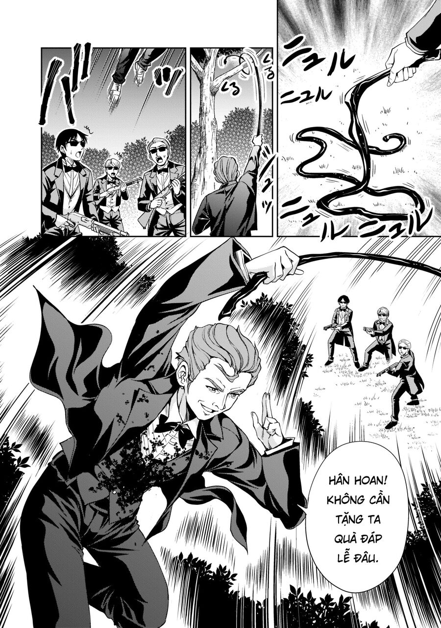 Cơ Động Tuyệt Kí Gundam Sequel Chap 4 - Next Chap 5