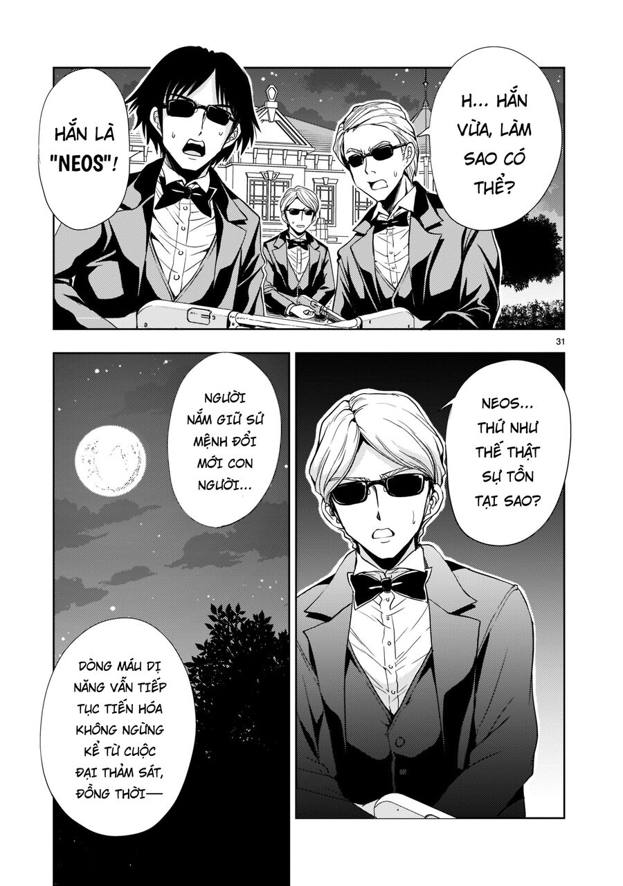 Cơ Động Tuyệt Kí Gundam Sequel Chap 4 - Next Chap 5