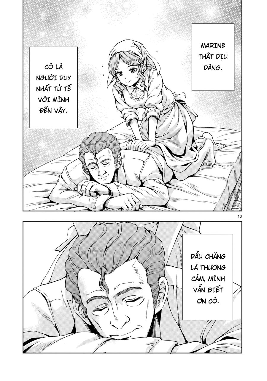 Cơ Động Tuyệt Kí Gundam Sequel Chap 5 - Next Chap 6