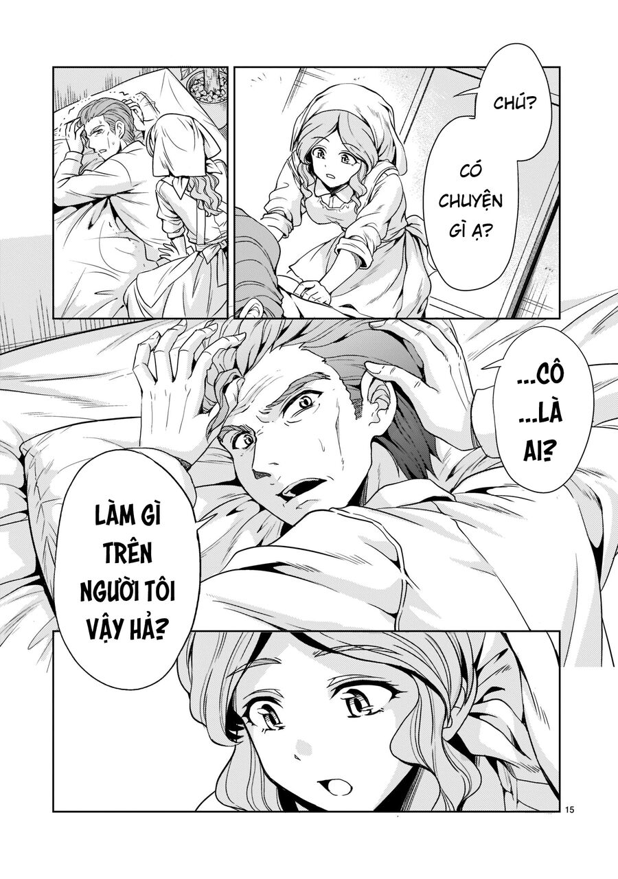 Cơ Động Tuyệt Kí Gundam Sequel Chap 5 - Next Chap 6