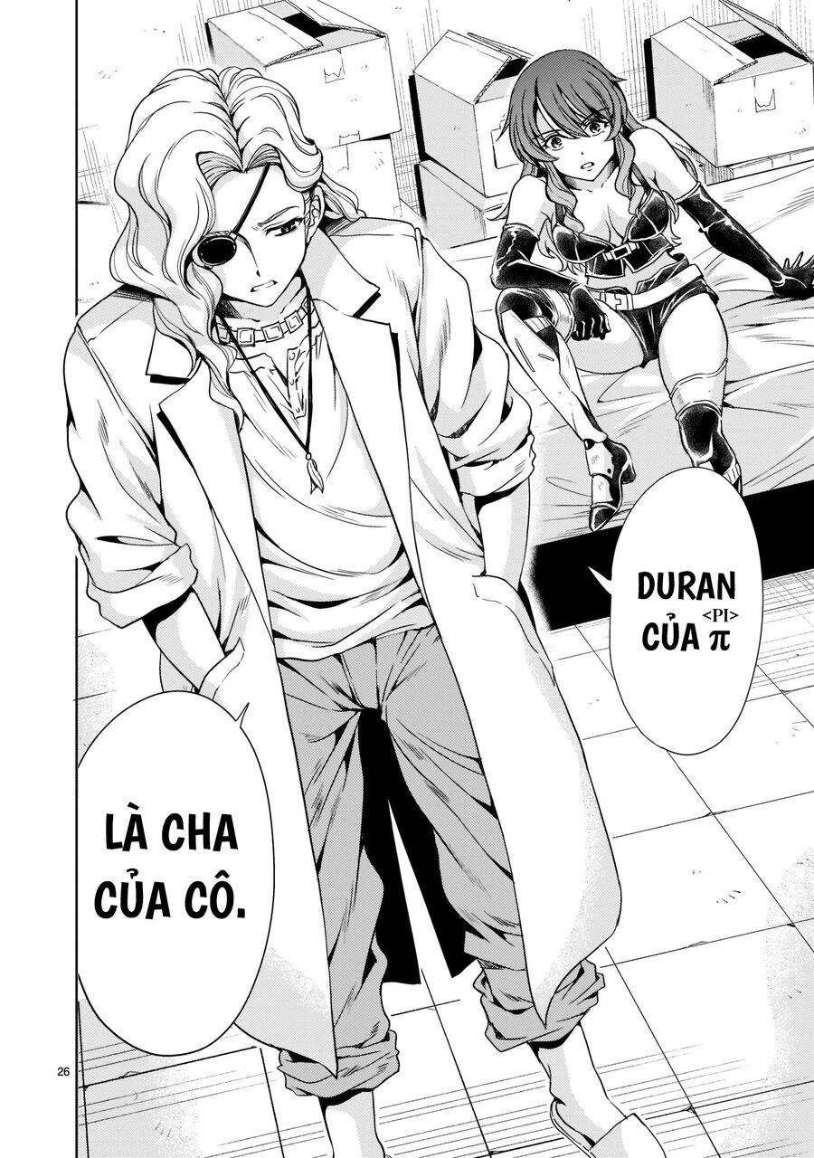 Cơ Động Tuyệt Kí Gundam Sequel Chap 5 - Next Chap 6