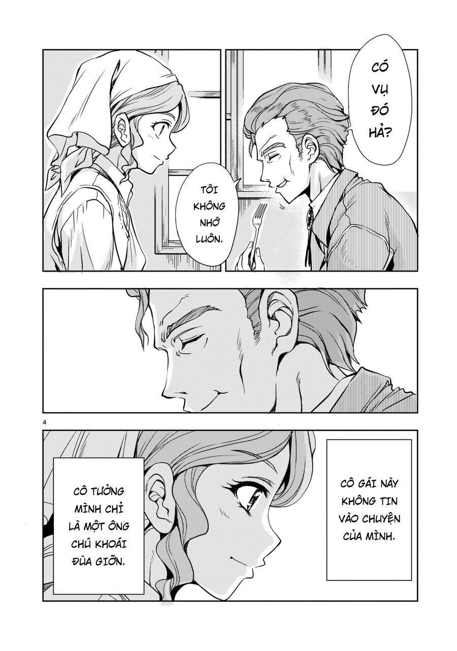 Cơ Động Tuyệt Kí Gundam Sequel Chap 5 - Next Chap 6