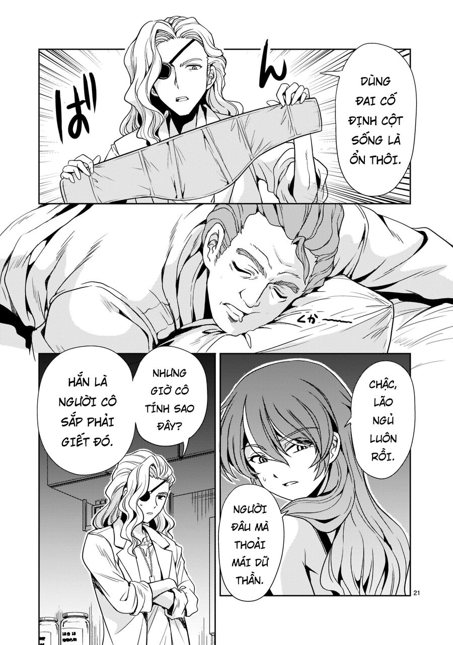 Cơ Động Tuyệt Kí Gundam Sequel Chap 6 - Next Chap 7