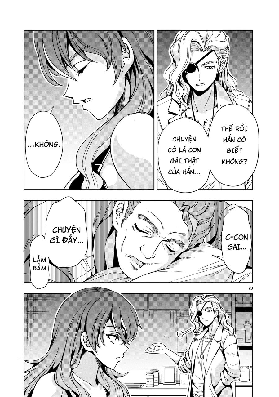 Cơ Động Tuyệt Kí Gundam Sequel Chap 6 - Next Chap 7