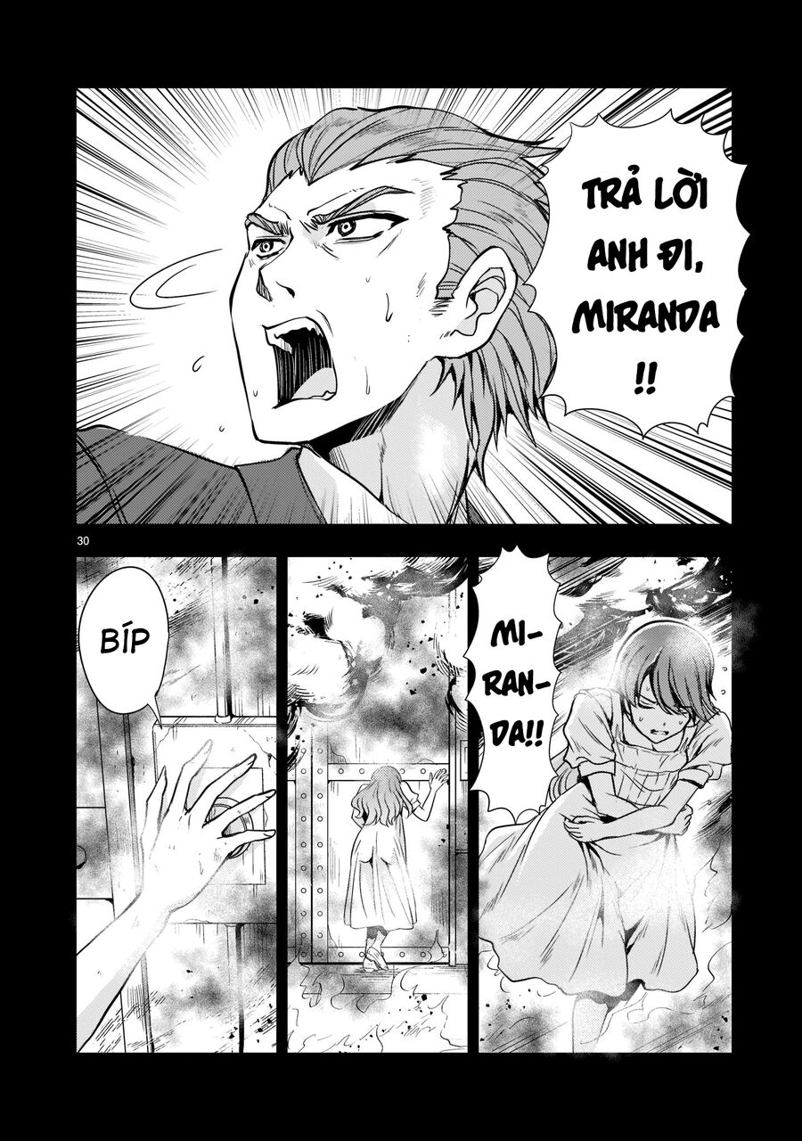 Cơ Động Tuyệt Kí Gundam Sequel Chap 6 - Next Chap 7