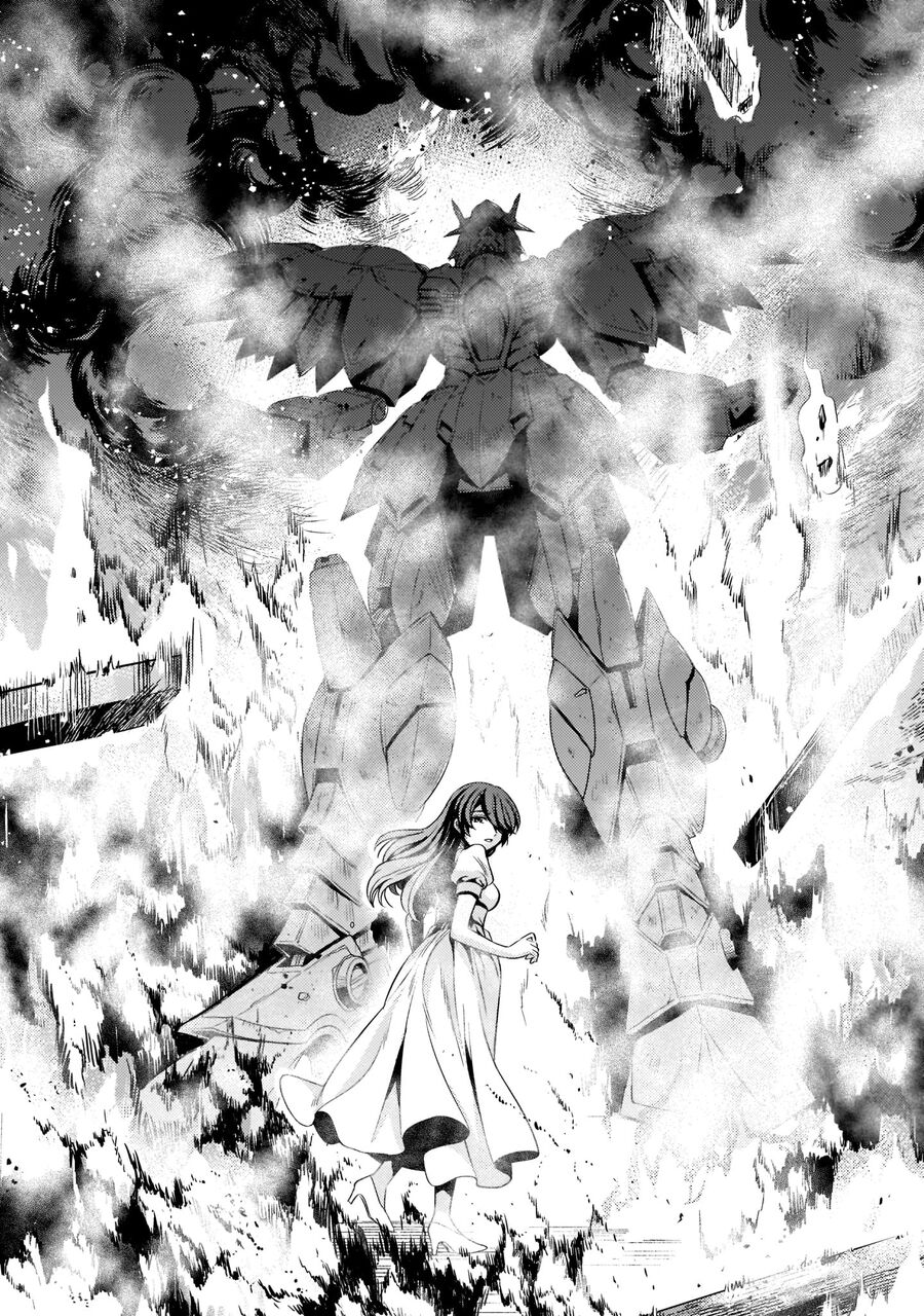 Cơ Động Tuyệt Kí Gundam Sequel Chap 6 - Next Chap 7