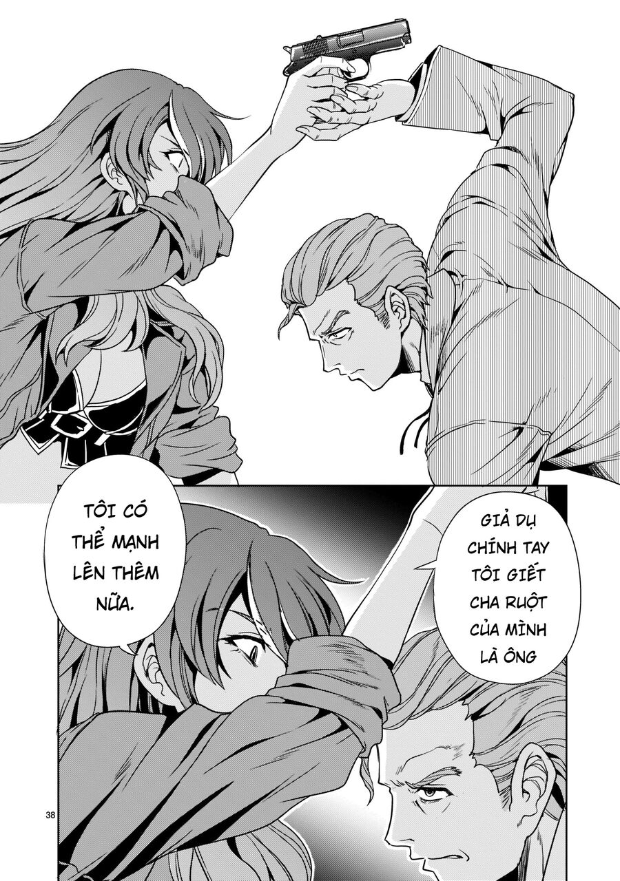 Cơ Động Tuyệt Kí Gundam Sequel Chap 6 - Next Chap 7