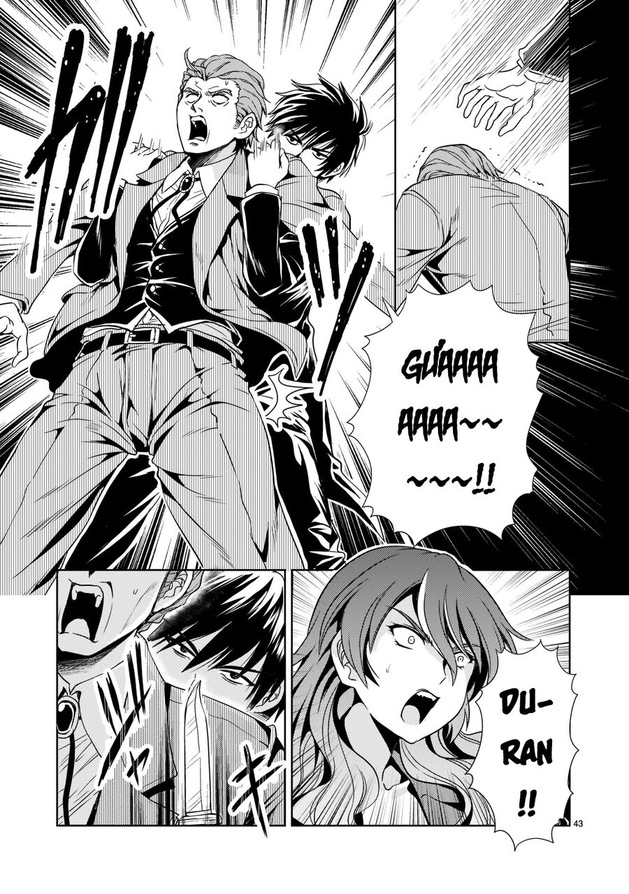 Cơ Động Tuyệt Kí Gundam Sequel Chap 6 - Next Chap 7