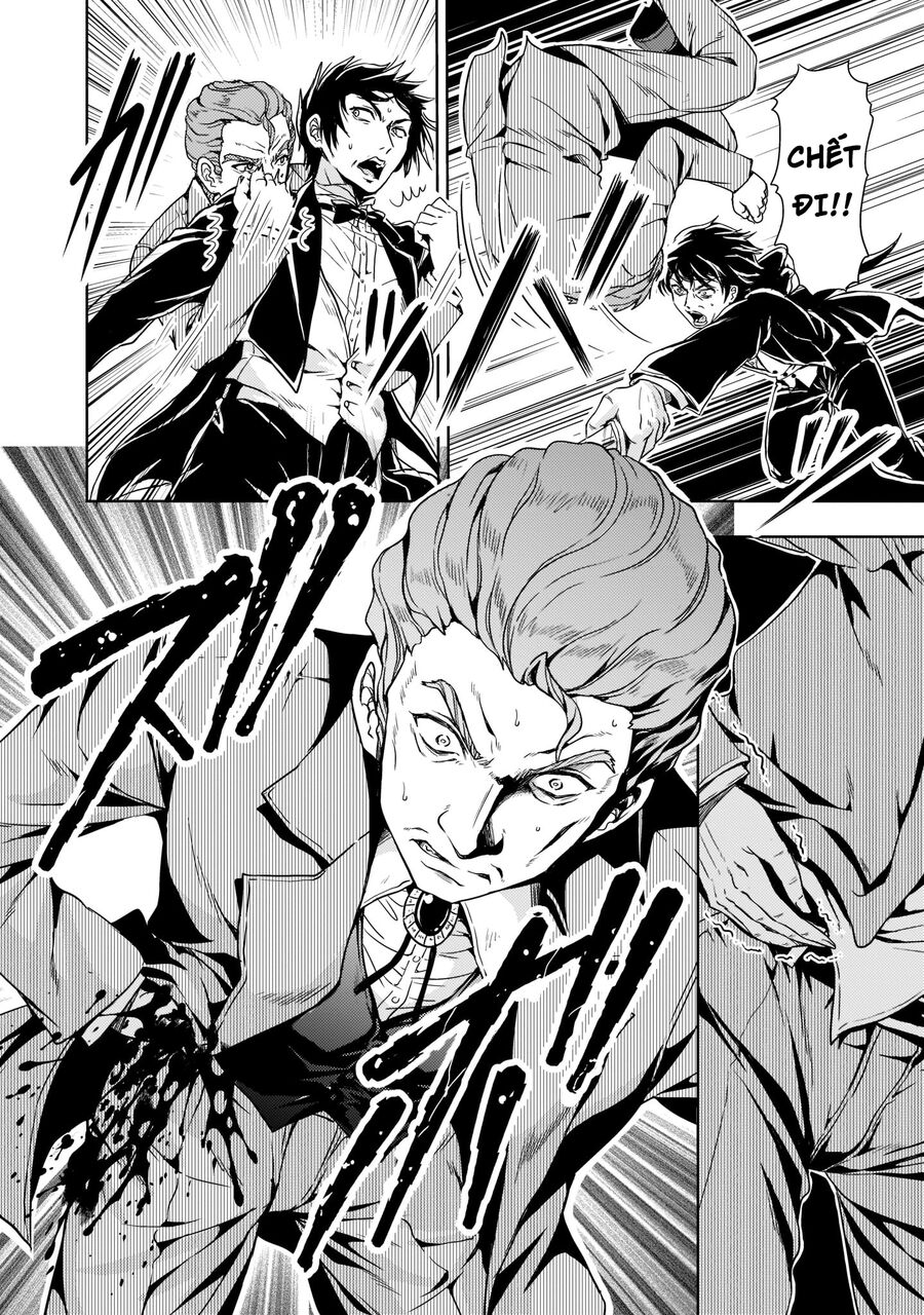 Cơ Động Tuyệt Kí Gundam Sequel Chap 6 - Next Chap 7