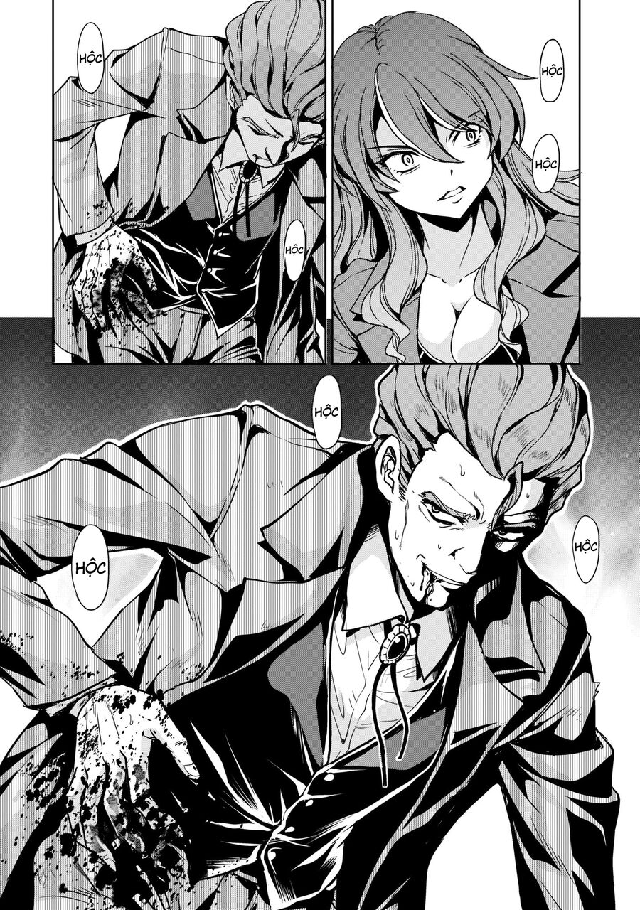 Cơ Động Tuyệt Kí Gundam Sequel Chap 6 - Next Chap 7