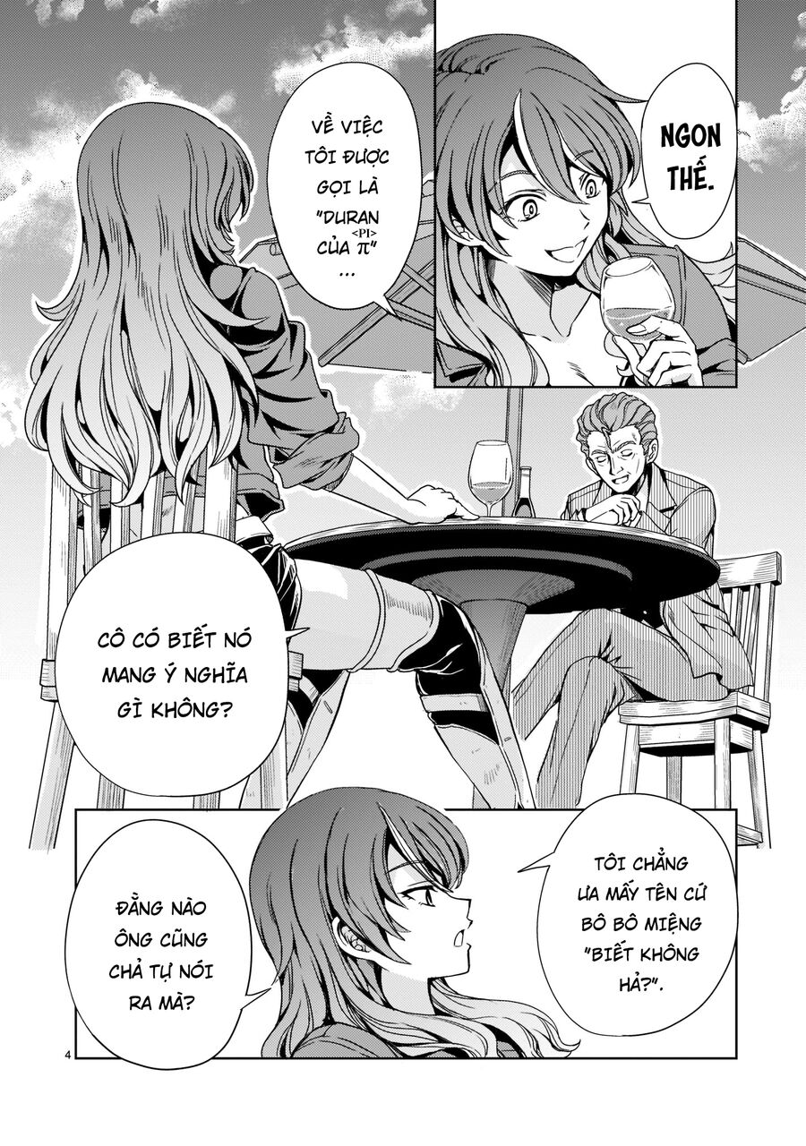 Cơ Động Tuyệt Kí Gundam Sequel Chap 6 - Next Chap 7