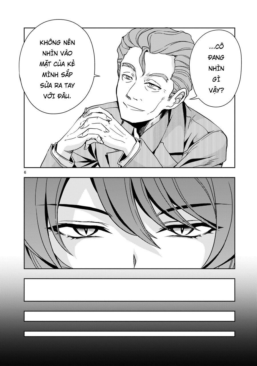 Cơ Động Tuyệt Kí Gundam Sequel Chap 6 - Next Chap 7