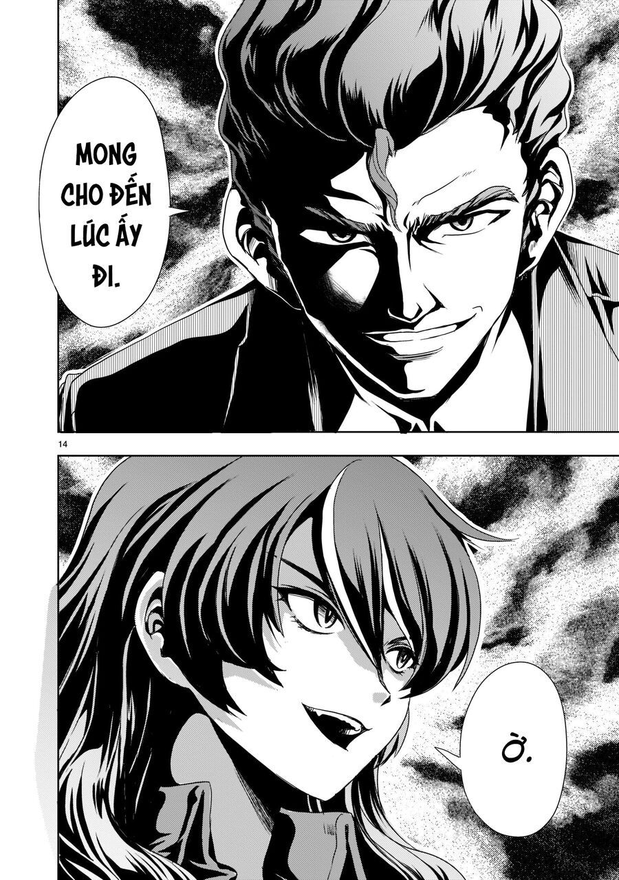 Cơ Động Tuyệt Kí Gundam Sequel Chap 7 - Next Chap 8