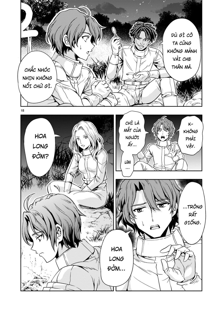 Cơ Động Tuyệt Kí Gundam Sequel Chap 7 - Next Chap 8