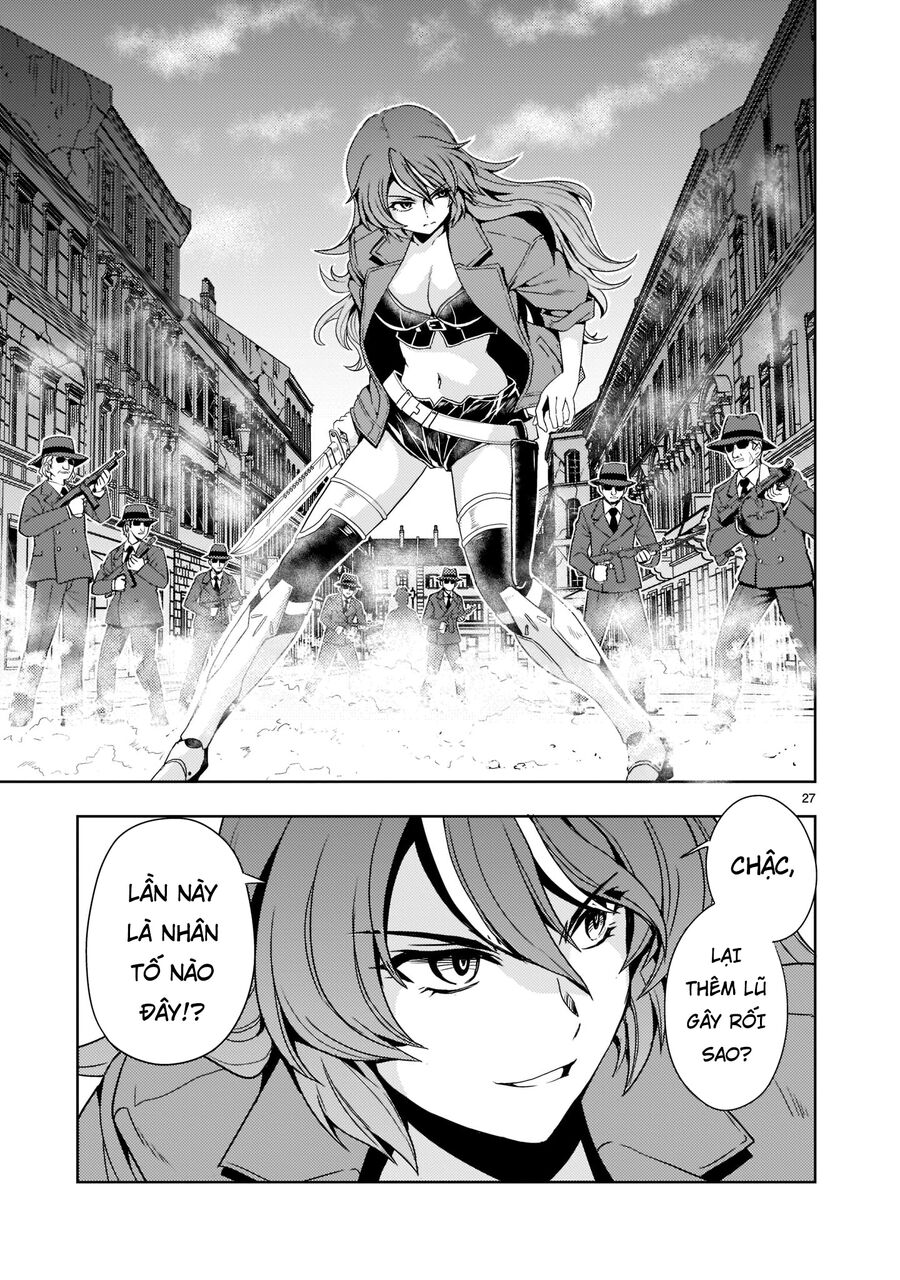 Cơ Động Tuyệt Kí Gundam Sequel Chap 7 - Next Chap 8