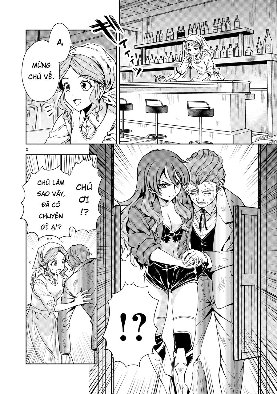 Cơ Động Tuyệt Kí Gundam Sequel Chap 7 - Next Chap 8