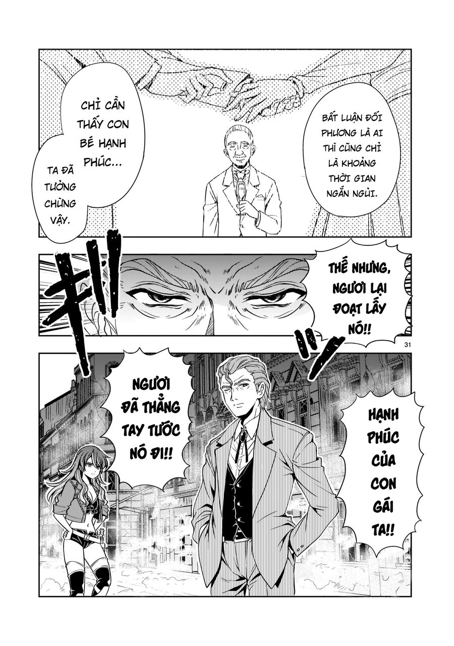 Cơ Động Tuyệt Kí Gundam Sequel Chap 7 - Next Chap 8