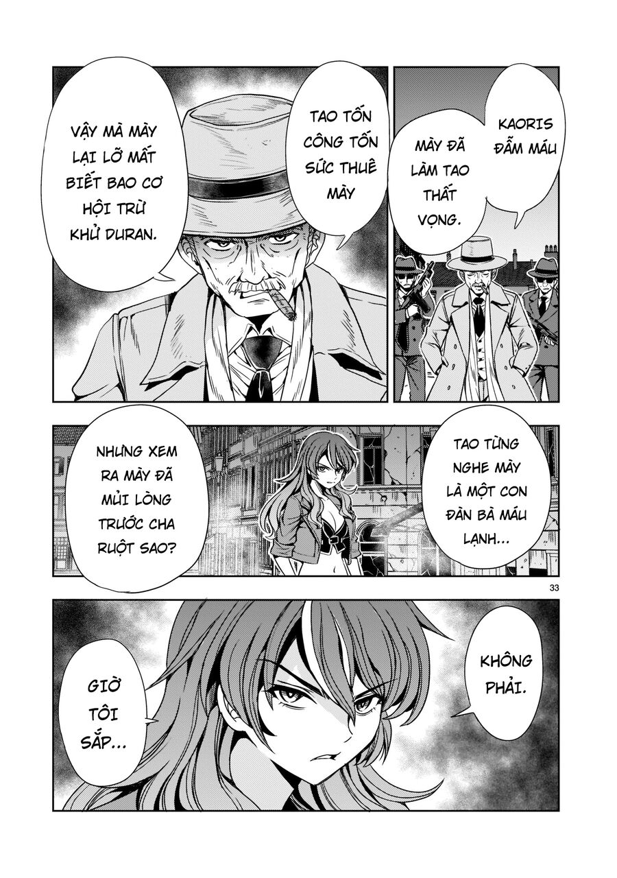 Cơ Động Tuyệt Kí Gundam Sequel Chap 7 - Next Chap 8